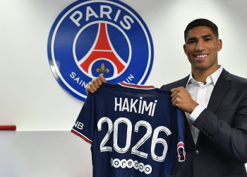 MAROKANAC NA PARKU PRINČEVA:  PSG za 60 miliona eura doveo Achrafa Hakimija