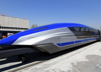 (VIDEO) NE DODIRUJE ŠINE, VEĆ “LEBDI”: Kina predstavila “najbrži voz na svijetu” koji ide 600 km/h