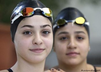LIJEPO LICE ŽALOSNE SUDBINE: Od izbjegličkog logora pa do olimpijske zastave