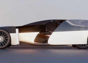 LINCOLN IZAZVAO STUDENTE: Za dvadesetak godina mogli bismo se voziti u ovakvim automobilima