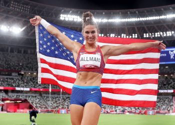 OD PLESA, PREKO “PASTA PARTY”, DO OLIMPIJSKOG ZLATA Allman: Ta dva i pol kruga su ples, poezija, balans, gracioznost, snaga