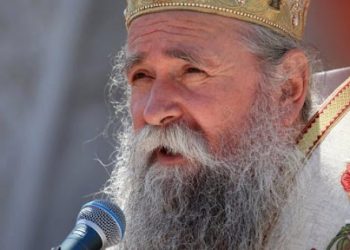 NEDOSTOJAN I BOGA I VJERNIKA Martinović: Ne širi se kršćanstvo silom, već ljubavlju