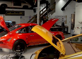 NOVO TIHO UBRZANJE:  Ugradnja električnog pogona u klasične automobile sve popularnija