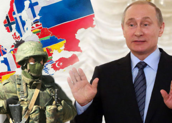 PUTIN I NATO – NOVA RAZINA ESKALACIJE Egger: Aktuelna energetska kriza je vrhunac uspješne godine za Putina