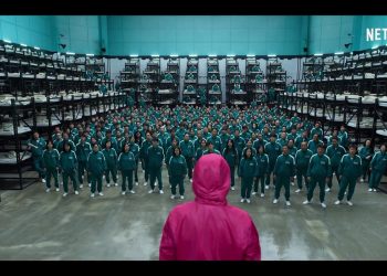DISTOPIJA KOJU SVI VOLE: Netflixovu seriju „Squid Game“ pogledalo 111 miliona domaćinstava