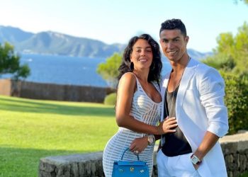RONALDO I GEORGINA OBJAVILI SRETNU VIJEST: U sat vremena dobili preko 10 miliona lajkova