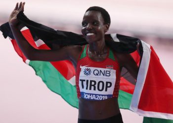 CRNI DRAGULJ KENIJE:  Proslavljena olimpijska atletičarka pronađena mrtva