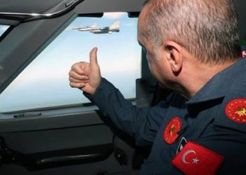 ŽELI PARIRATI IZRAELU: Turska želi od Amerikanaca kupiti još četrdeset lovaca F-16