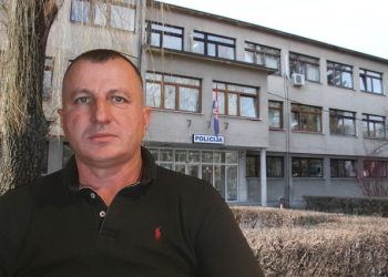 GLAVNI ŠERIF U LIVNU: Marijan kao ključni igrač pravosudno-policijskog klana koji vedri i oblači u Kantonu 10