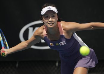 WTA suspendovala sve turnire u Kini zbog zabrinutosti za Peng Shuai…
