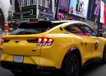 ‘ŽUTA FLOTA’: Električna taksi vozila na ulicama New Yorka