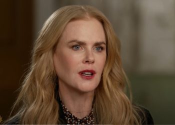 KIDMAN ODBACUJE STEREOTIPE O STARENJU:  Shvatila je da je ‘moć u njenim rukama’