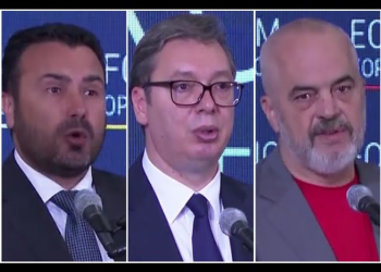 OTVORENO PISMO VUČIĆA, RAME I ZAEVA O OTVORENOM BALKANU: “Ekonomija i četiri evropske slobode jesu put ka dugotrajnom miru. Pozivamo komšije da se pridruže…”
