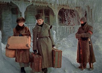 EKRANIZACIJA PASTERNAKOVOG KULTNOG ROMANA:  ‘Doktor Živago’ premijerno je prikazan prije 56 godina