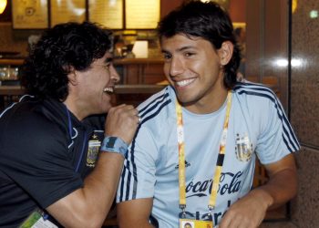 SERGIO AGUERO SE POVLAČI IZ NOGOMETA: Emotivan momenat na Camp Nou