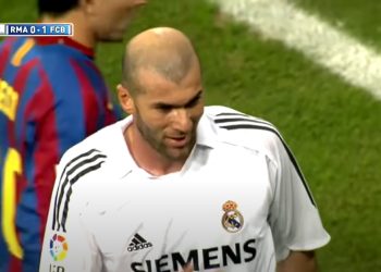 POGLEDAJTE VIDEO:  Zinedine Zidane prihvatio nogometni izazov u Dubaiju