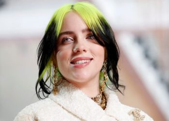 BORKINJA ZA PRAVA ŽIVOTINJA:  Billie Eilish je od strane grupe PETA proglašena osobom 2021. godine