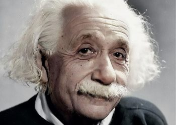 ALBERT EINSTEIN JE ODBIO BITI PREDSJEDNIK IZRAELA Einstein: Politika je za sadašnjost, dok su naše jednadžbe za vječnost