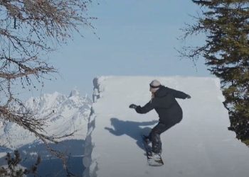 POPULARNOST EKSTREMNIH SPORTOVA RASTE:  Anna Gasser je umjetnica snowboardinga
