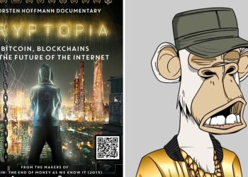 KRIPTO UTOPIJA: Blockchain, Bitcoin i Eminemov majmun