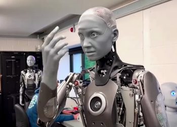 PANDEMIJA IM JE POGODOVALA:  Humanoidni roboti i šire korištenje robotike obilježili 2021. godinu