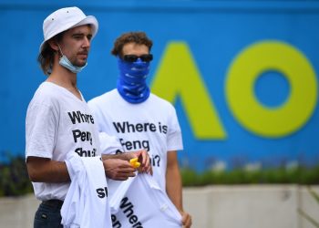 “GDJE JE PENG SHUAI”: Pekingu se neće dopasti akcija pred žensko finale Australian opena