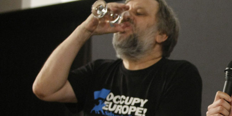 EKSPLOZIJA TJESKOBE Žižek: Zdrava hrana je glupa moda, treba pušiti, jesti čokoladu i mnogo piti