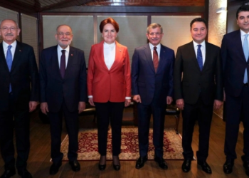 TURSKA OPOZICIJA Haj: Je li se iskristalizirao savez protiv Erdogana?