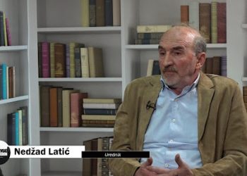 VIDEO I PODCAST „SARAJEVSKI ARMAGEDON“ Latić: Alija Izetbegović je bio dosljedniji kao islamski intelektualac nego kao politički lider