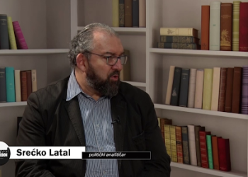 VIDEO PODCAST “SARAJEVSKI ARMAGEDON” (IV) Latal: Ukoliko nekim liderima pođe za rukom da blokiraju izbore,to bi impliciralo gubljenja legitimiteta i suvereniteta države