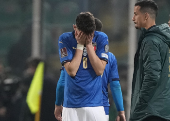 UMORNI I UNIŠTENI: Kako je Italija, evropski šampion, opet ostala bez Mundijala