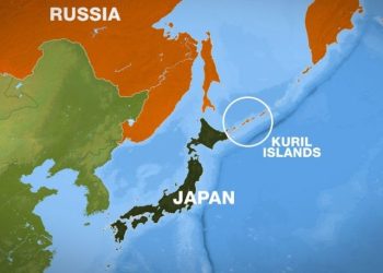 JAPAN JE SVE OŠTRIJI PREMA MOSKVI: Tvrde da je Rusija “okupirala” Kurilske otoke