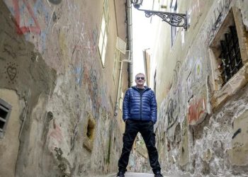 “LETU ŠTUKE” UZ SVE NAŠE MUKE Šaran: Sad je, nažalost, trenutak za objavljivanje jednog antiratnog albuma