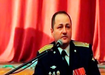 UKRAJINA OBJAVILA DA JE UBILA ČETVRTOG RUSKOG GENERALA: “Putin ih šalje na prvu crtu jer im ponestaje vojnika