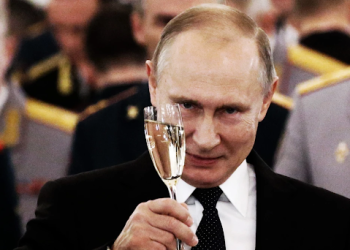 RAT SANKCIJAMA JE TEK POČETAK: Putin je već jasno dao do znanja da kampanju sankcija smatra oblikom ekonomskog rata
