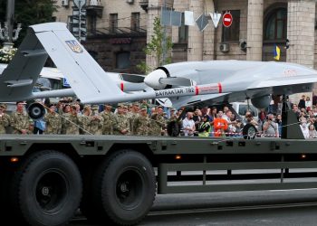 TURSKO SMRTONOSNO ORUŽJE: Kako dronovi oblikuju Erdoganovu vanjsku politiku od Ukrajine do Sirije