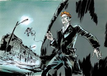 DAVID BOWIE:  Ziggy Stardust, superheroj bez peglanja
