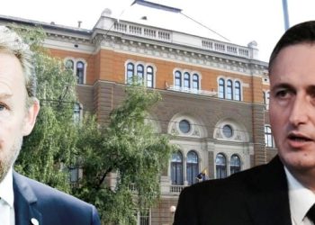 KOD BAKE VIŠE  NISU I „ČEKIĆ I ORASI“: Izetbegović je svjestan da nema šanse protiv Bećirovića koji nema „oraha u džepovima“