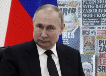SRBIJA U ŠOKU ZBOG PUTINOVIH IZJAVA: ‘Trampio je Kosovo za Donbas i zabio nam nož u leđa’