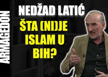 Sarajevski armagedon – Latić: Šta rade akademske zajednice? Zloupotrebljavaju li politički režimi islam?