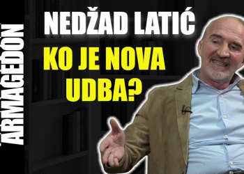 Sarajevski Armagedon – Latić: Ko kontrolira crne fondove i za šta? Šta su Bosni selefije?