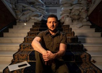 RUSI KIDIŠU Zelenski: Stanje u Donbasu je “izrazito teško”