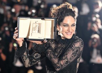 “SVETI PAUK”: Iranka je proglašena za najbolju glumicu u Kanu