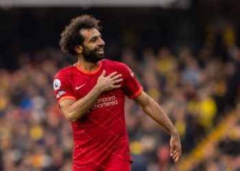 NIKO KAO ON Salah: Najbolji sam napadač svijeta