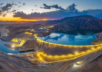 CENTRALE NA TIGRISU I EUFRATU: Izgradnja brane uzrok pješčanih oluja u Iraku i Iranu
