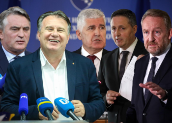 HOĆE LI NA IZBORIMA PRVI PUT POBJEDITI BOSANCI: Hoće, ako ih u tome ne spriječe STRANCI!