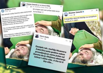 EKSHUMACIJA, PA BEATIFIKACIJA: Neko želi muftiju Zukorlića proglasiti blaženim i svetim?!