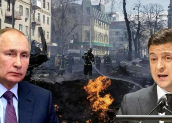 WASHINGTON POST: Rusija godinama vodi tajni rat da uništi ukrajinsku municiju
