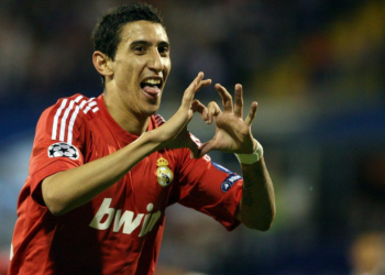 ANGEL DI MARIA SELI U TORINO: U Juventus dolazi kao slobodan igrač