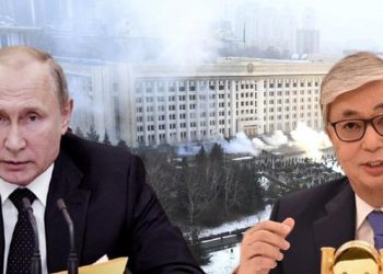 POVRIJEĐENI PUTIN PRIJETI “BRATSKOM” KAZAHSTANU: ‘Dao nam je do znanja da bismo mi mogli biti sljedeći ruski plijen‘